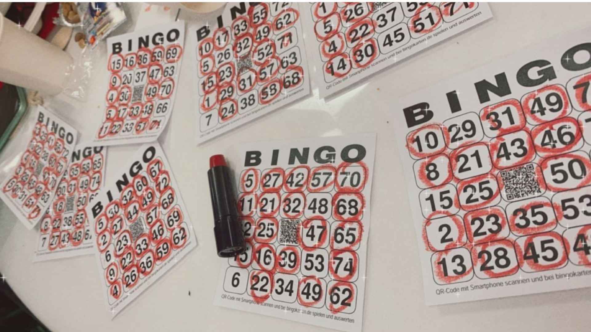 Explore Modern Digital Bingo Features