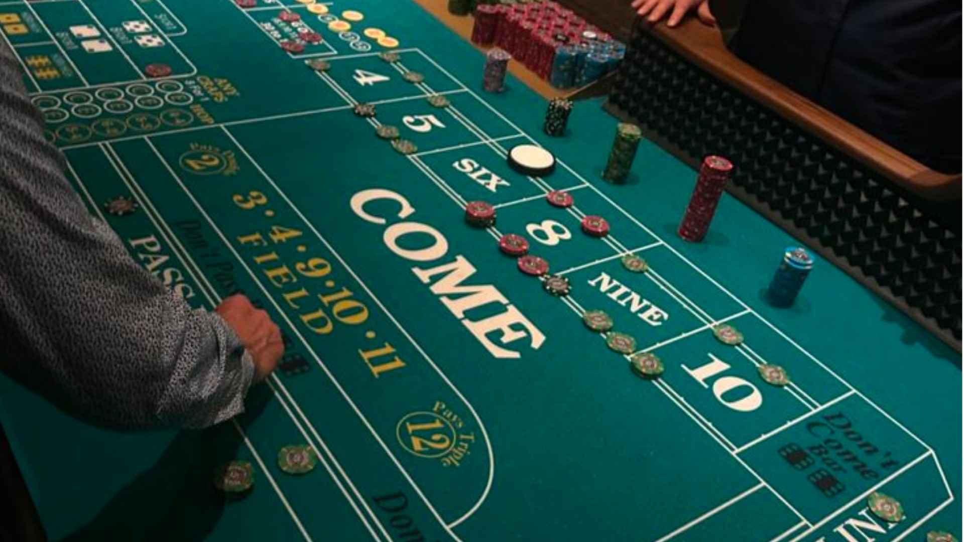 The Modern Interpretation Of Classic Baccarat